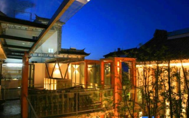 Po return. Slow talk