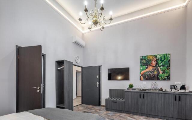 Budapest Marvelous Apartment in Andrassy Boulevard