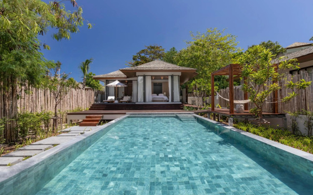 Cape Fahn Hotel Samui
