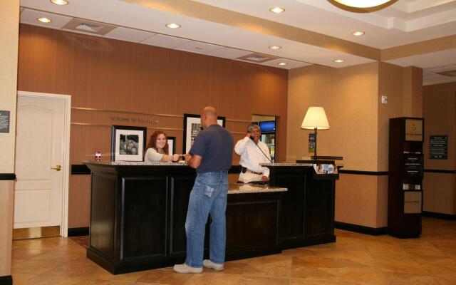 Hampton Inn & Suites Barstow