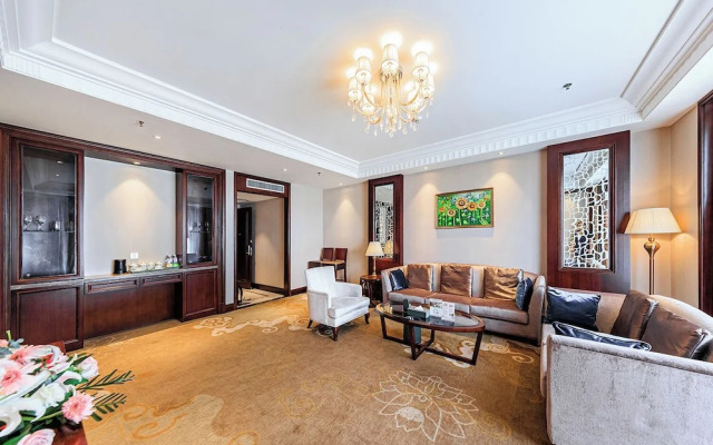 Wyndham Garden Wuhan West