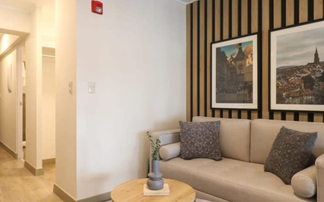 w Ocean View Loft With Terrace in Barranco
