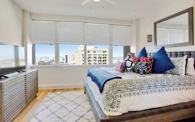 Upscale NOLA Condos