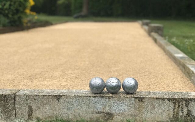 La grange des lisières