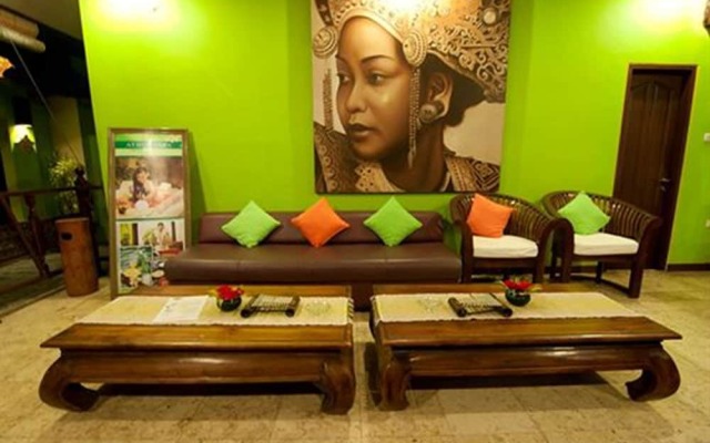 Athena Garden Villa & Spa