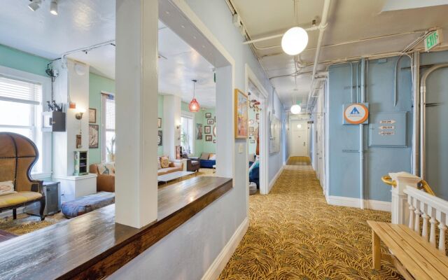 HI San Francisco Downtown Hostel