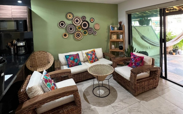 Tuscan Style Grove House