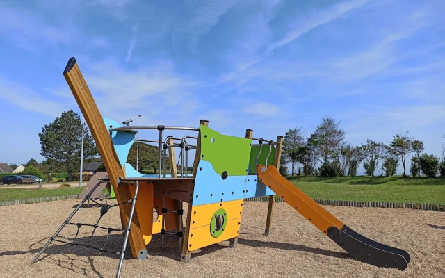 Gite 3pieces 4personnes 2bebes 2salles D'eau