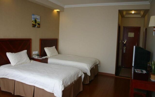GreenTree Alliance Hefei Baohe District Huizhou Avenue Weigang Hotel