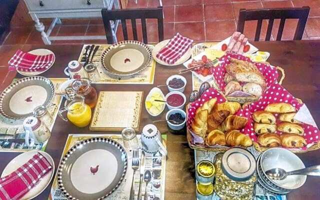 Ancien Relais de Poste the Old Post Office