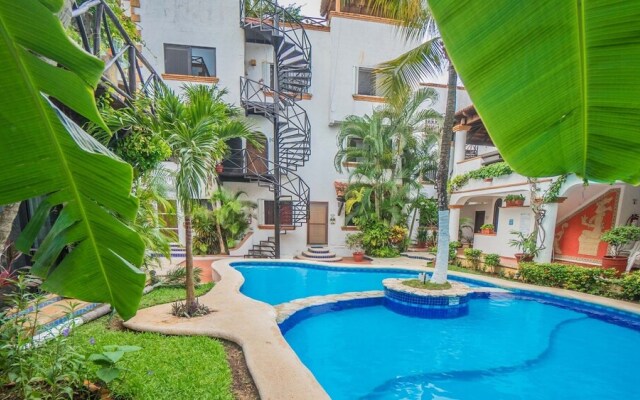 Hacienda San Jose B3 1 Bedroom Condo by RedAwning