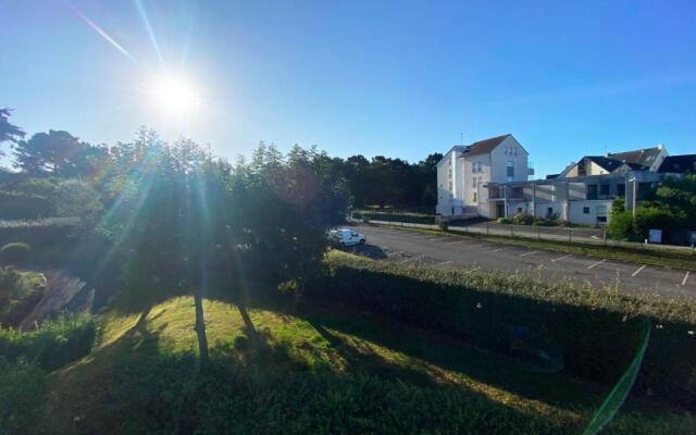 Appartement Arzon, 2 pièces, 4 personnes - FR-1-639-4