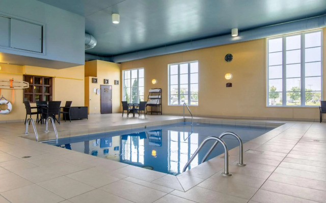 Comfort Inn & Suites Levis / Rive Sud Quebec city