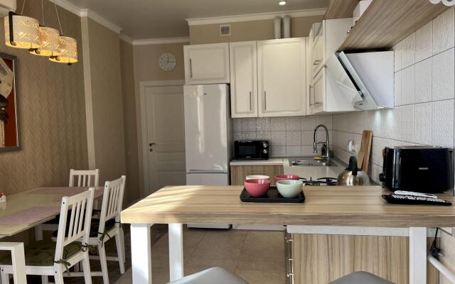 Апартаменты на улице Гоголя 11Б корпус 3