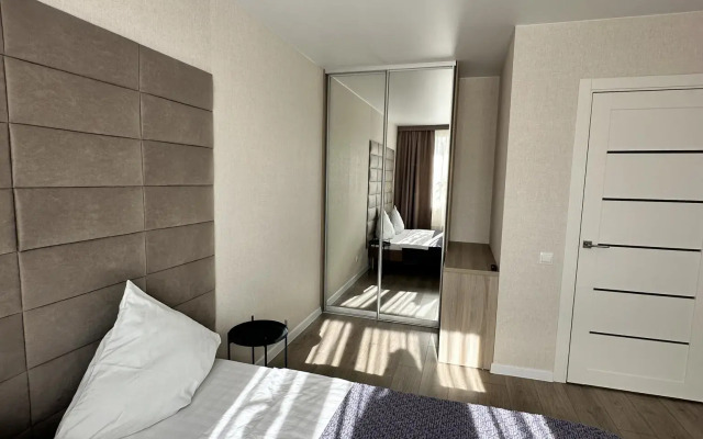 Апартаменты на улице Нижняя Дуброва 47к2