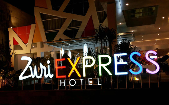 Zuri Express Mangga Dua