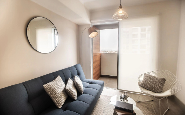 Modern Lofts in Grau Building by Wynwood-House