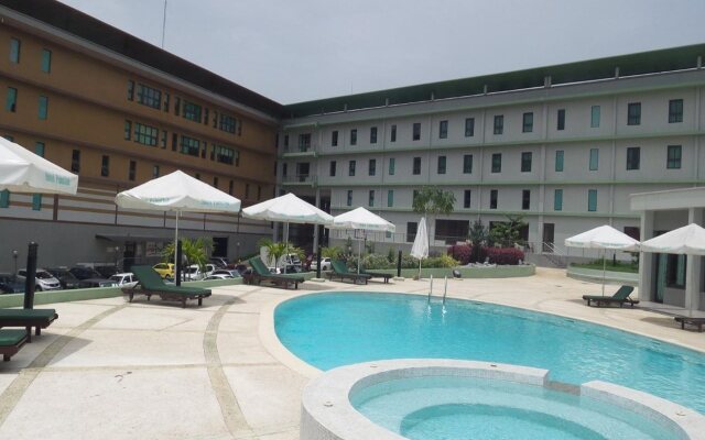 Hôtel Palm Club