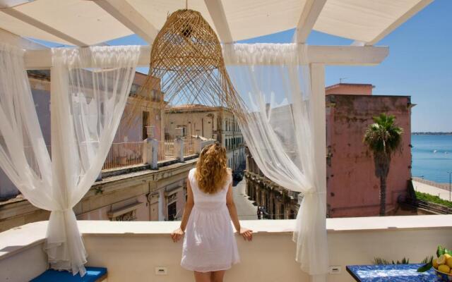 La Gorgone Ortigia Suites