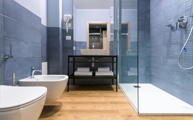 Hotel Regina Del Garda Suite