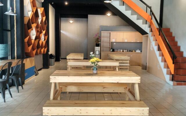 Woodlot Hostel