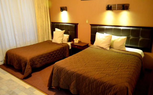 Hotel Flamingo Kristal