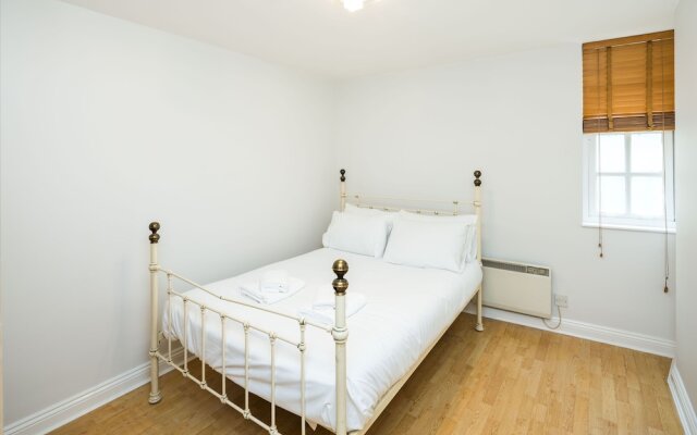 Delightful 1-bedroom Apartment In Whitechapel