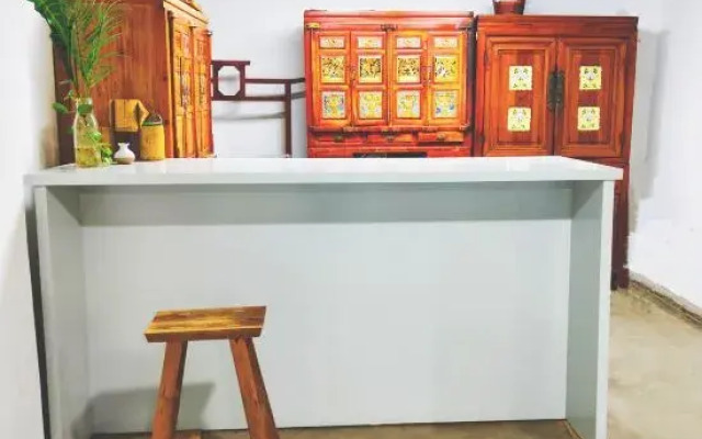 Pick Up the Light in Park Guesthouse