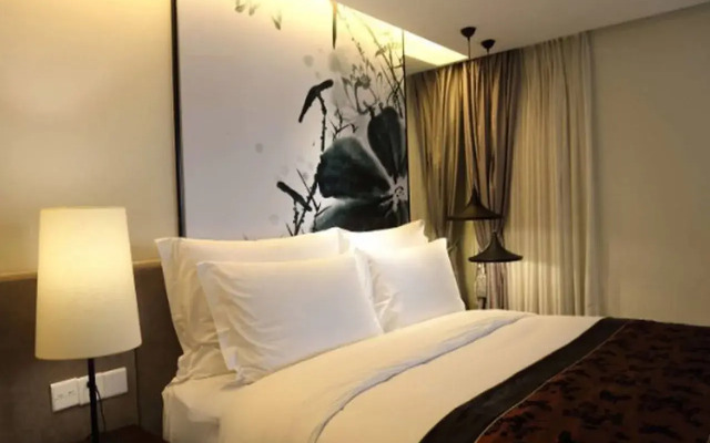 Paco Hotel Guangzhou Jinan University Store