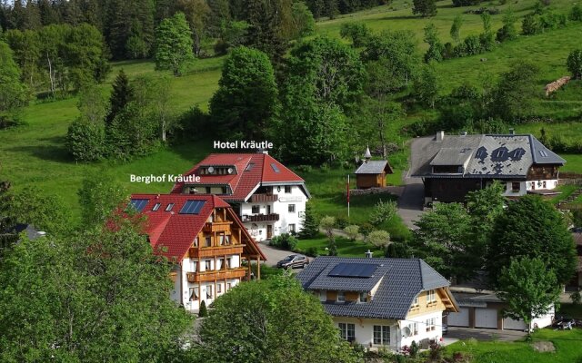 Hotel-Pension Kräutle