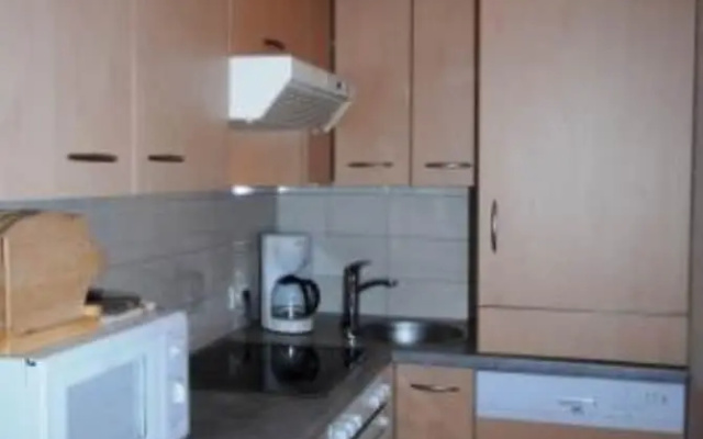 Truckshutte Holiday Home