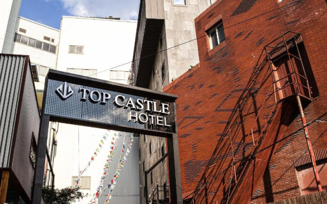 Hotel Top Castle Gwangju