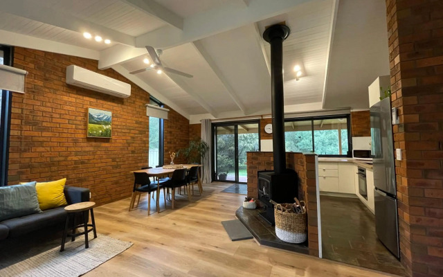 On the River, Porepunkah - Bright VIC