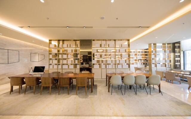 Echarm Hotel Shanghai Hongqiao Airport