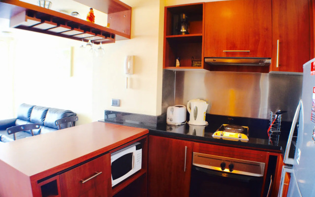 Apartamentos Premium Capital Providencia
