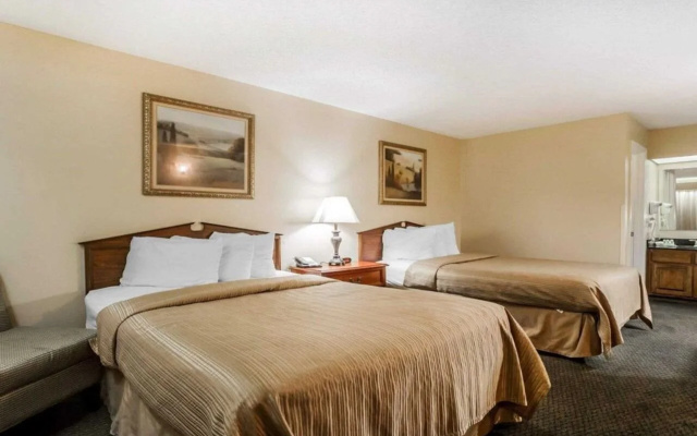 Quality Inn Arab Hwy 231