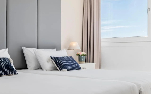 Lisboa Central Park Hotel Suites & Studios