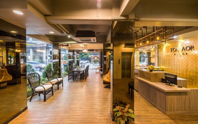 Ton Aor Place Hotel Ratchada
