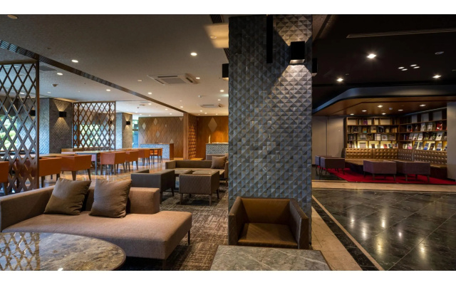 Hotel Flags Ishihaya Nagasaki – Lobby – Isahaya