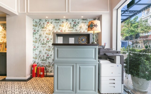 Sabina Residence - Stellar Boutique Hotel