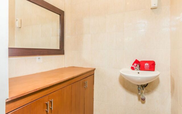 Zen Rooms Kedonganan Pengeracikan