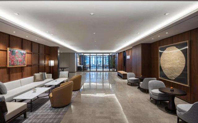 The Ambassador Seoul - A Pullman Hotel