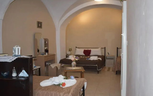 Suite Mantilaria