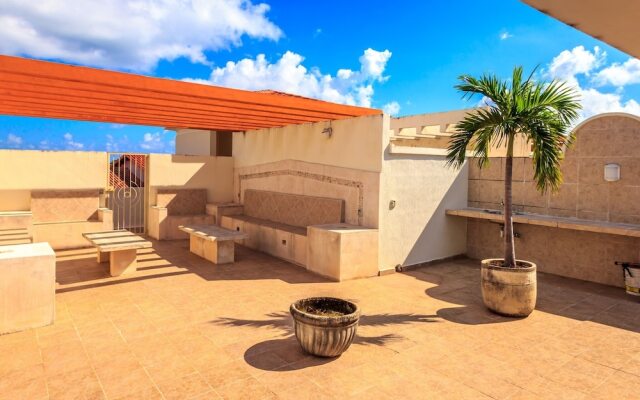 Paseo Del Sol Cenote B 303 3 Bedroom Condo by RedAwning