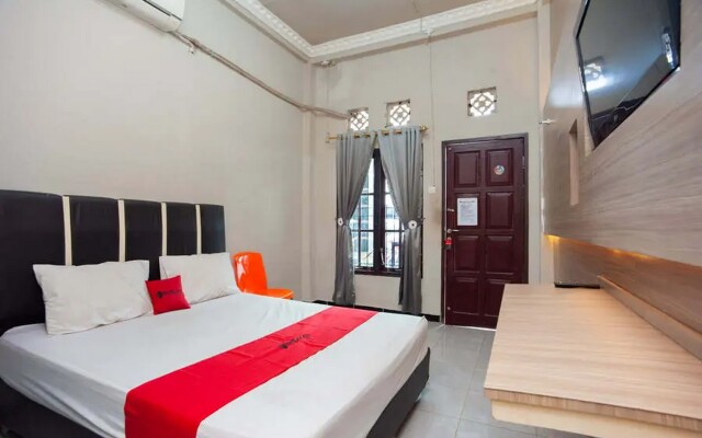 RedDoorz @ KM 5 Palembang