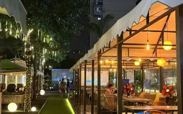 Guiyue Hotel (Xiamen SM Square Gaoqi Airport) – Restaurant – Xiamen