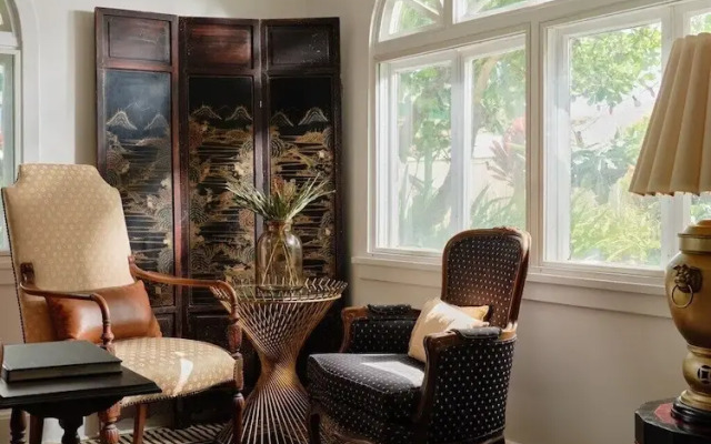 The Historic Wailuku Inn