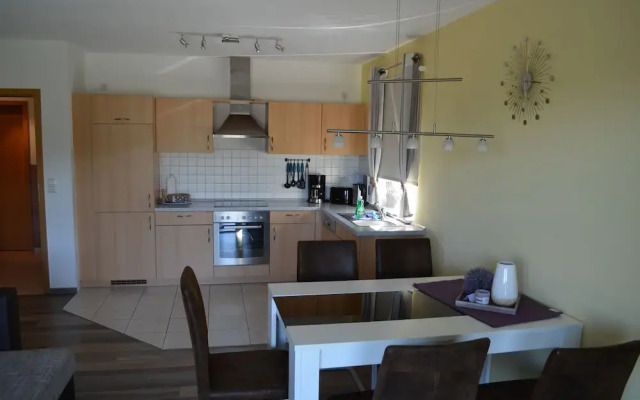 Apartment Ohragrund Oberhof
