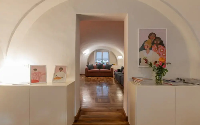 Maria Vittoria 26 - Appartamento Torinese a Palaz