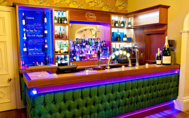 Oaklands Hall Hotel Sure Hotel Collection by Best Western